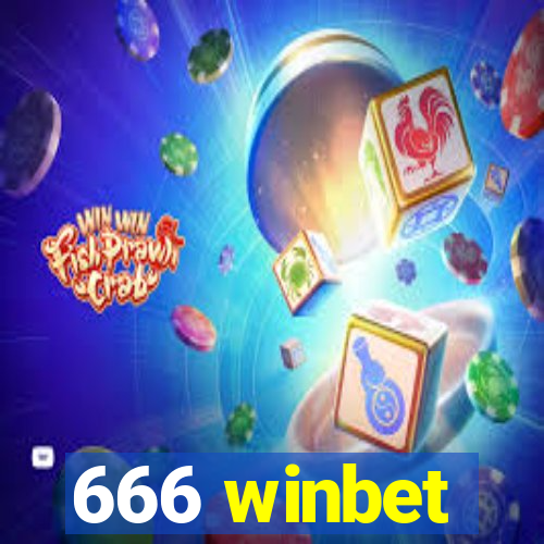 666 winbet